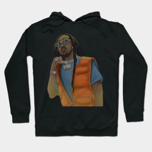 Retro Takeoff Hoodie